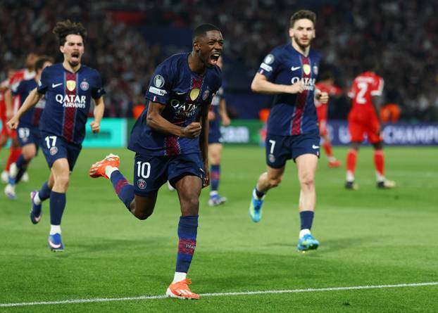 UEFA Champions League - Semi Final - First Leg - Paris St Germain v Bayern Munich