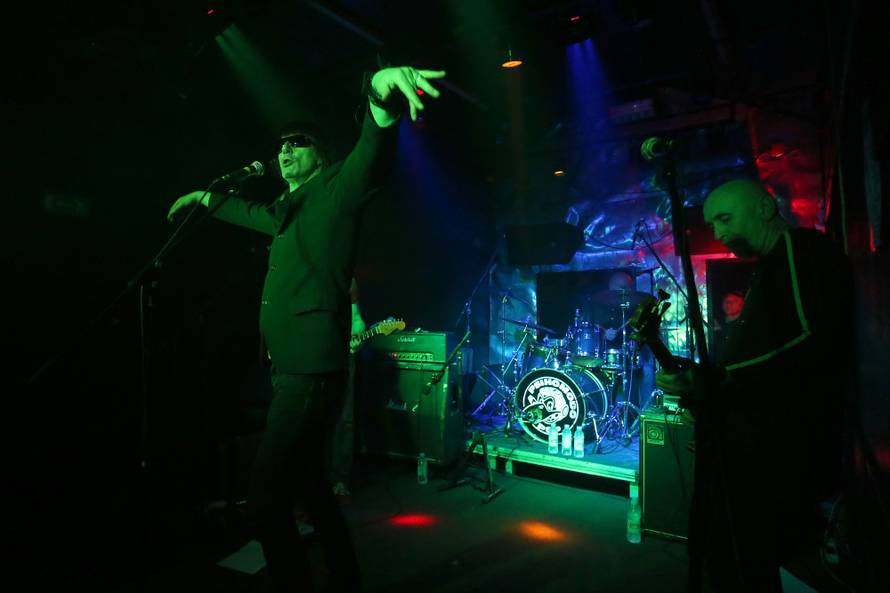 Rođendan Jabuke: Psihomodo Pop napravili su pravi tulum