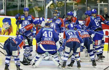 Gdanjsk otpao, Medveščak ima vrlo dobre izglede ući u KHL