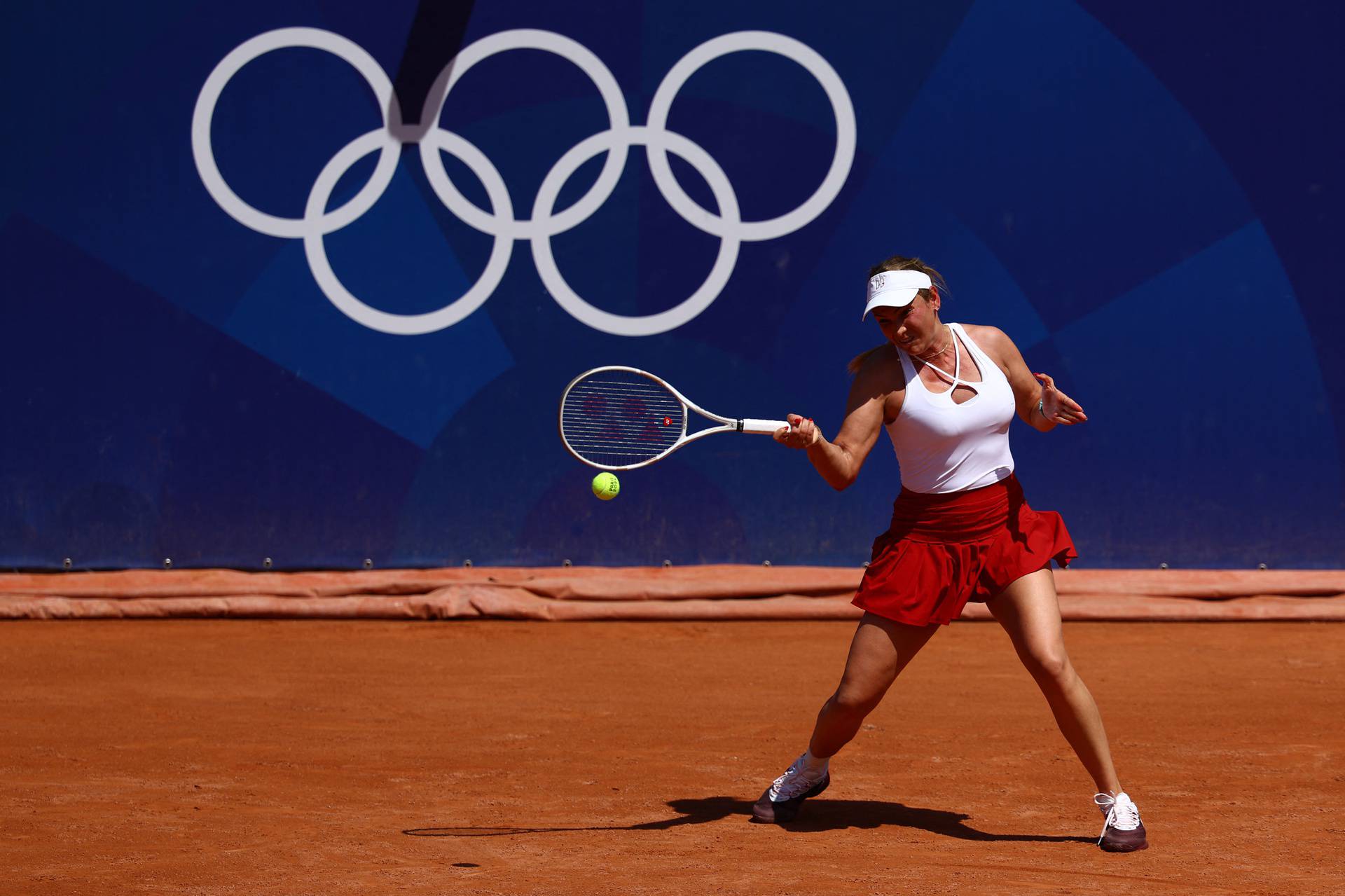 Tennis - Women's Singles First Round