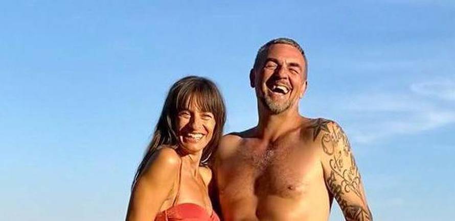 Sandi Cenov i supruga proslavili 20 godina braka: Na veliku proslavu su došli Maja i Šime