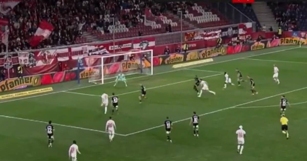 VIDEO Luka Sučić krasno zabio i asistirao, Salzburg ispao iz kupa