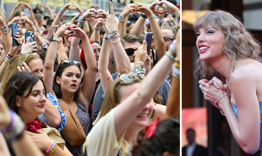 Zašto su ljudi toliko 'ludi' za Taylor Swift? 'Sama stoji iza svake pjesme. Ima emocije!'