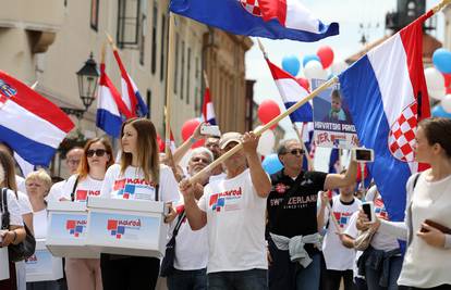 'Neka Ustavni sud odluči jesmo li ispunili uvjete za referendum'