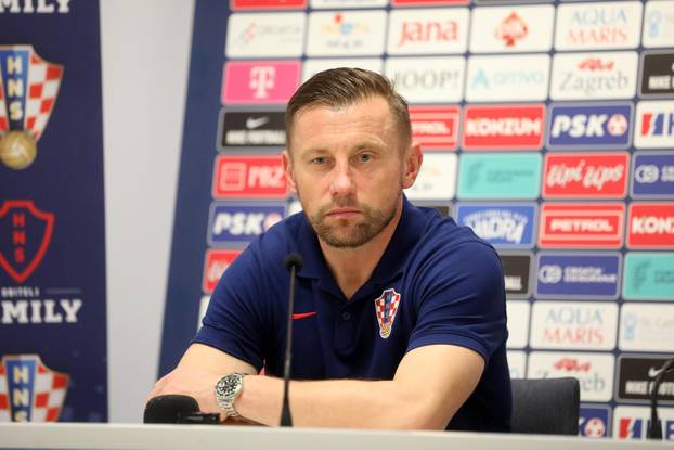 Rijeka: Izbornik U-21 reprezentacije, Ivica Oli&cacute;, na konferenciji nakon utakmice