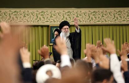 Iranski vrhovni vođa prozvao je Trumpa: 'Laže kad govori o miru.  Izjave su mu sramotne...'