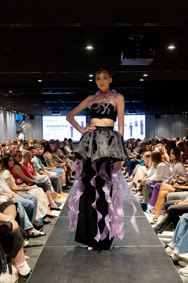 Polaznici Profokusa predstavili vlastite modne kreacije na reviji