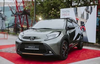 Odlične stvari dolaze u malim pakiranjima – u Hrvatsku stigao Toyota Aygo X