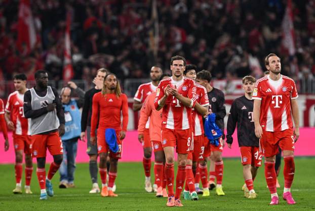 Bundesliga - Bayern Munich v Bayer Leverkusen