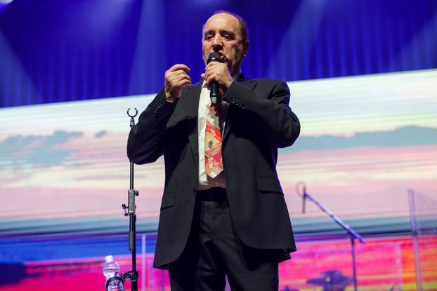 Zagreb: Koncert Mladena Grdovića u KD Lisinski