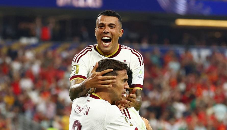 FIFA World Cup 2026 - Round of 16 - Portugal v Spain