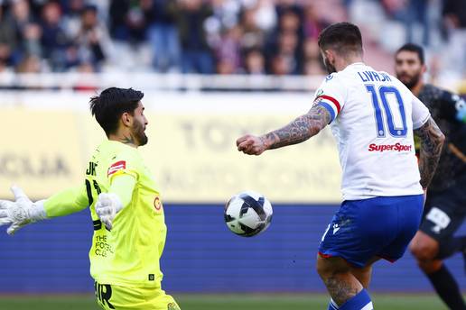 UŽIVO HNL transferi: Hajduk opet posluje s Istrom i kupuje golmana? Rijeka želi  Roga