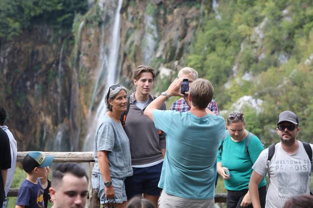 U NP Plitvička jezera u tijeku su radovi na uređenju hotela i izgradnji novog muzeja