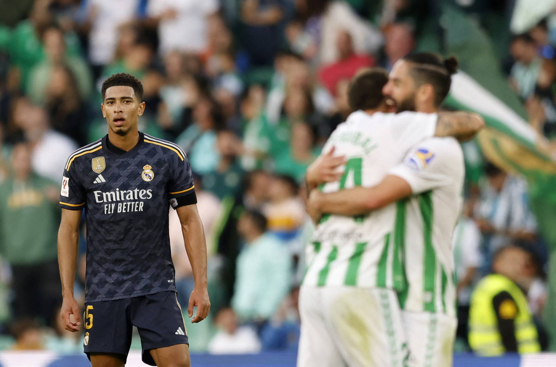 LaLiga - Real Betis v Real Madrid