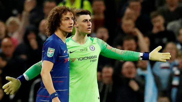 Carabao Cup Final - Manchester City v Chelsea