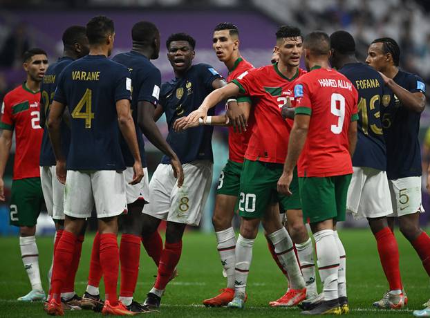 FIFA World Cup Qatar 2022 - Semi Final - France v Morocco