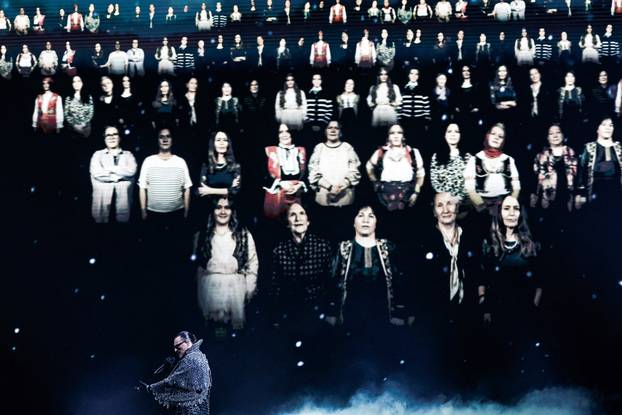 Grand Final of the 2026 Eurovision Song Contest, in Vienna