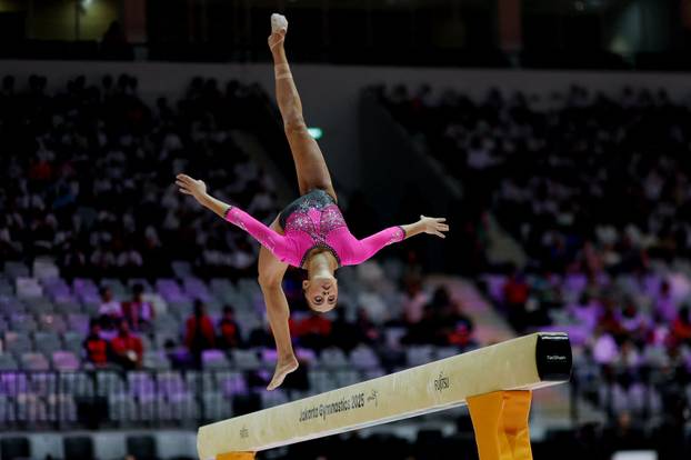 2025 World Artistic Gymnastics Championships