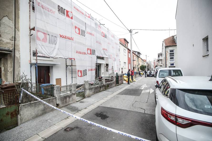 Zagreb: U eksploziji plina u stanu ozlijeđena jedna osoba