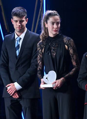 Zagreb: Sve&ccaron;ana dodjela nagrade Ponos Hrvatske