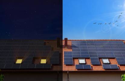 Struja iz solarnih panela čak i noću? Evo kako je to moguće