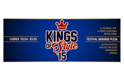 Kings of Style: Petodnevni festival urbanog plesa