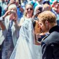 Harry je bio nervozan: Meghan ga užicala pusu pred ljudima