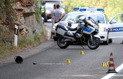   Motociklistica (23) iz Njemačke umrla u bolnici nakon sudara