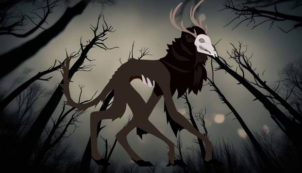 FOTO Ovo je deset najstrašnijih mitoloških bića: Od 'majke svih demona' do  zombi vikinga...