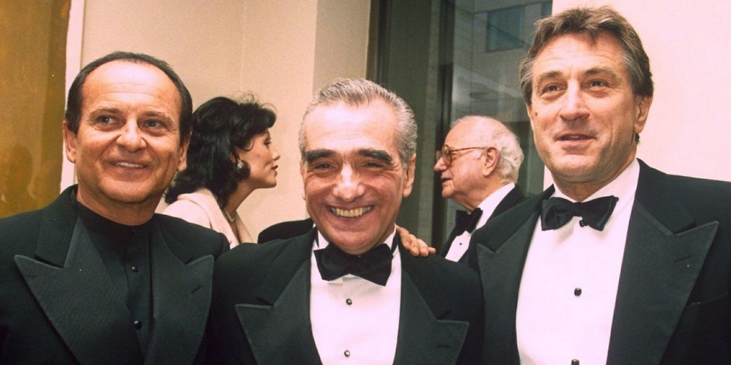 De Nira istraživali zbog lanca prostitucije, a buran život donio mu je šestero djece s tri žene