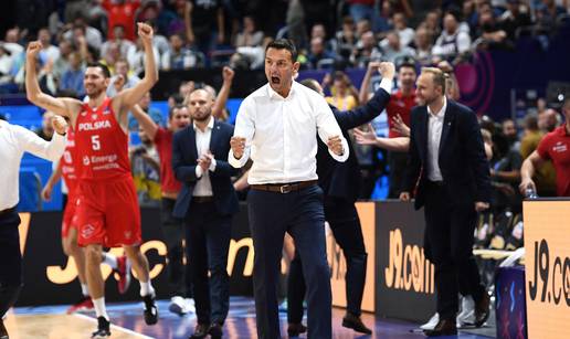 Hrvat hit Eurobasketa: Ni mene ni sinove iz HKS-a nitko nije zvao, ali nikad ne reci nikad