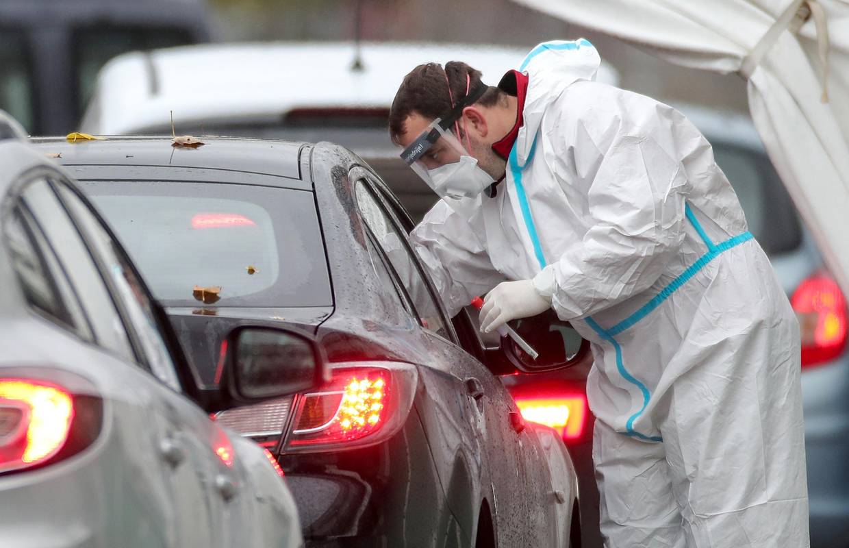 U Koprivničko-križevačkoj županiji 35 novozaraženih u roku od tjedan dana