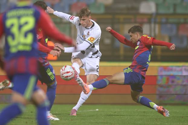 Gorica i Hajduk sastali se u 11. kolu SuperSport HNL-a