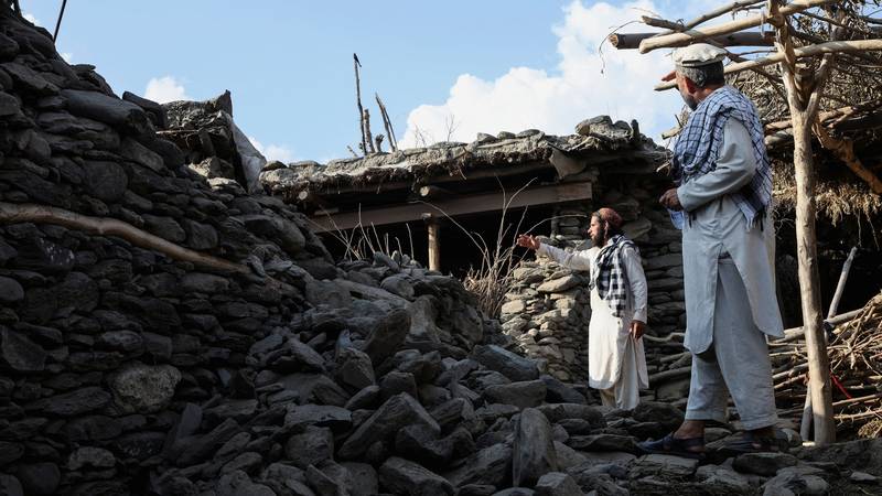 Snažan potres u Afganistanu: Poginulo najmanje sedam ljudi