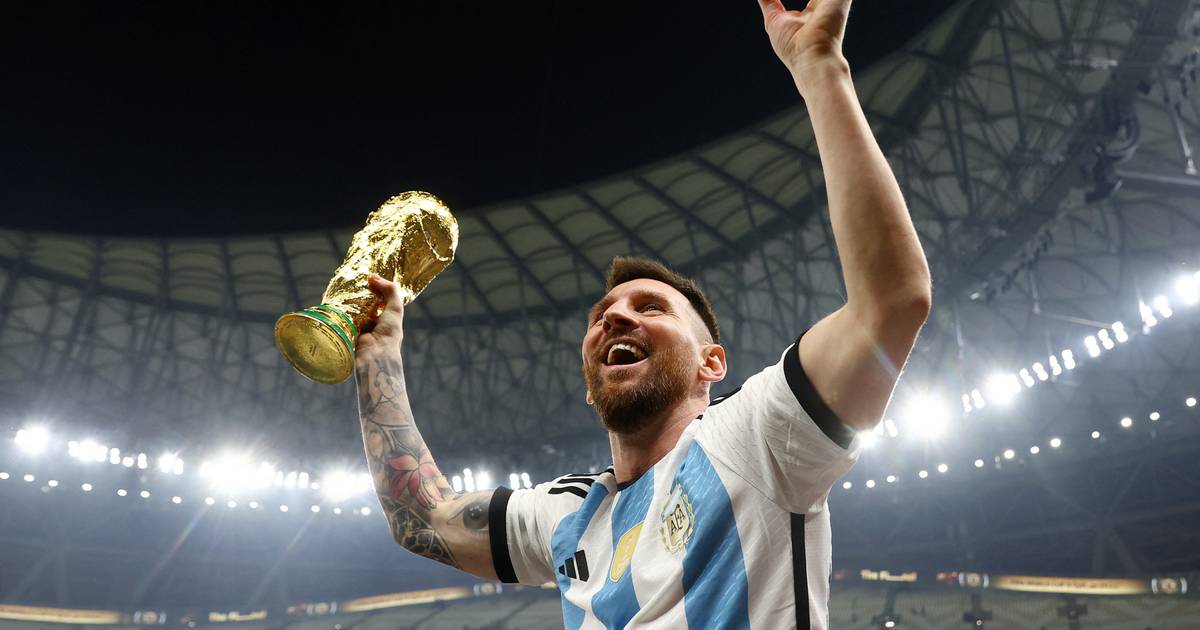 Bid on Exclusive Messi World Cup Jerseys at Irresistible Discounts