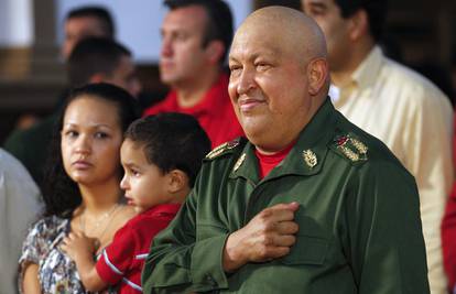 Španjolski mediji: Chavez ima još samo devet mjeseci života