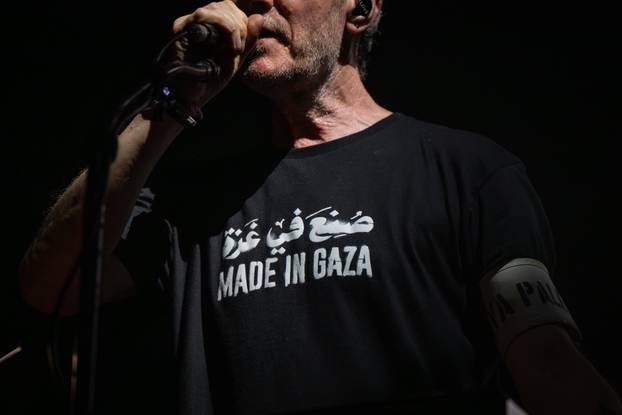 Zagreb: Massive Attack nastupio je na zadnjem danu 17. INMusic festivala