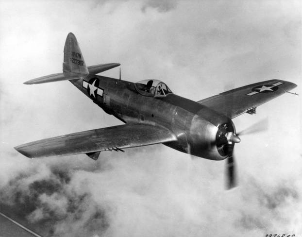 P-47N