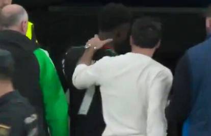 VIDEO Realovac nije ni igrao, a junaka Arsenala hvatao za vrat