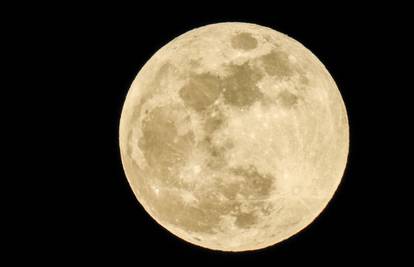 'Superkrvavi plavi Mjesec' će večeras sjajiti iznad Zemlje...