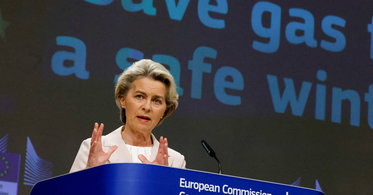 Ursula Von der Leyen: Racial discrimination is contrary to the values ​​of the European Union