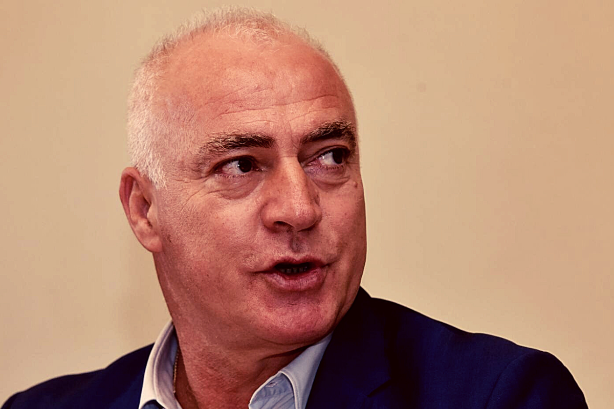Jedan težak dan na burzi rada za bivšeg župana Gorana Pauka