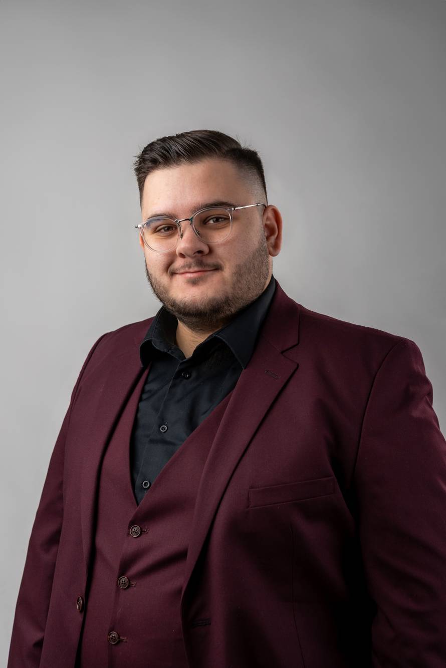 Finalist Supertalenta Marko Antolković danas je mladi obrtnik godine i muzikoterapeut