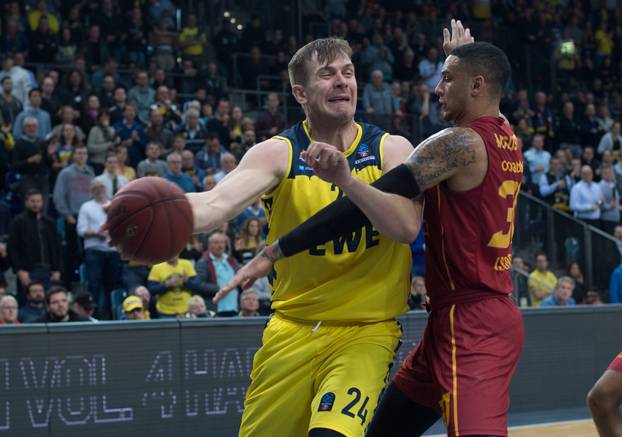 GER, Basketball, EuroCup 7Days, EWE Baskets Oldenburg vs Galatasaray Doga Sigorta Istanbul