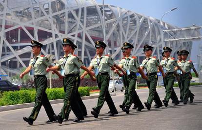 Peking: Paraolimpijce će čuvati 100.000 zaštitara