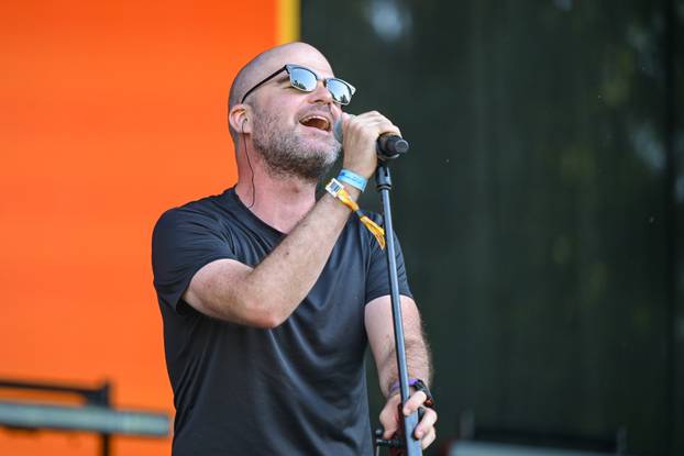 Zagreb: Grupa Lika Kolorado nastupila na 17. INMusic festivalu