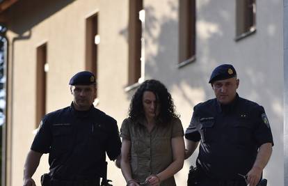 Zbog nalaza psihičkog stanja Chiare Pašić prekinuli suđenje