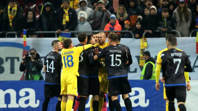 Nations League - Group Stage - Romania v Kosovo