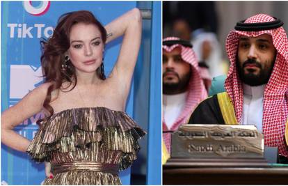 Otac Lindsay Lohan: 'Ona nije u vezi sa saudijskim princem!'