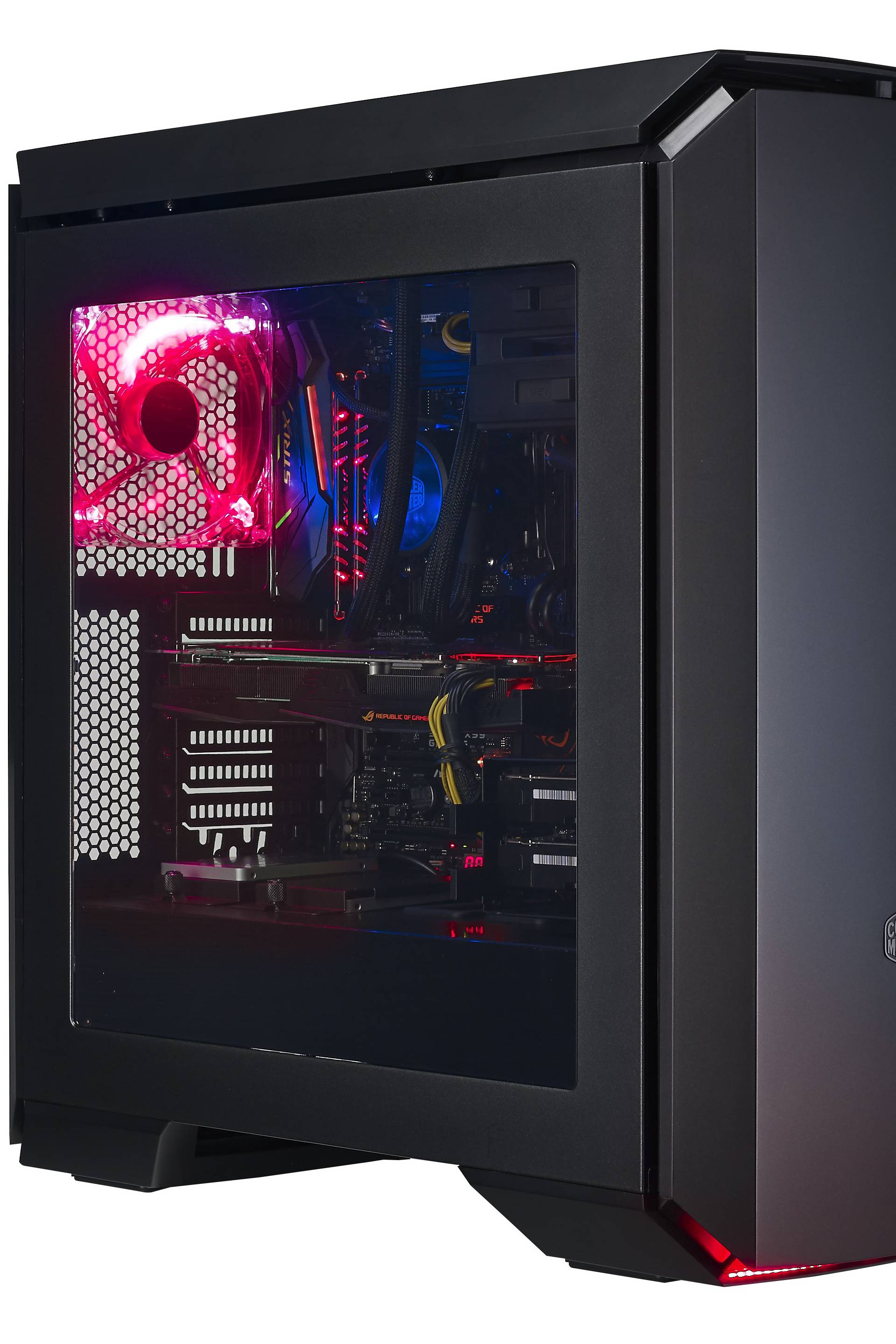 Cooler Master lansirao novo kućište za svaku vašu ideju